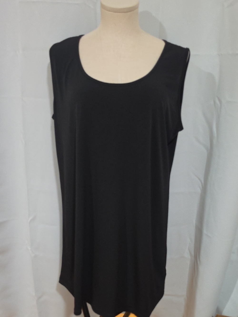 Clara Sunwoo Signature Tunic-Length Tank